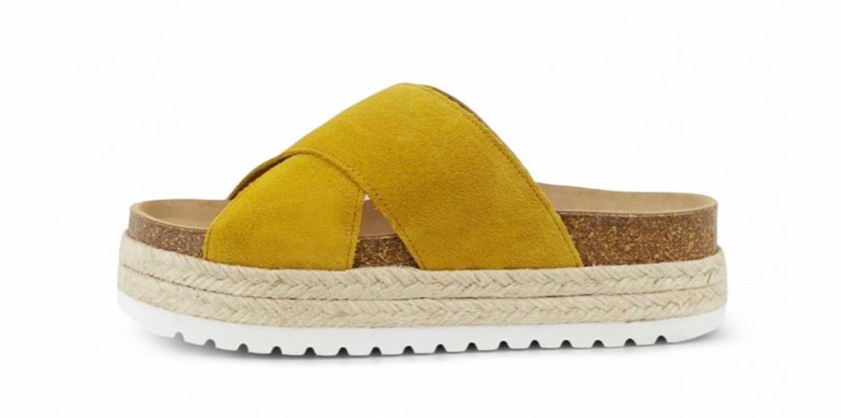 Fashion Alana Yellow S