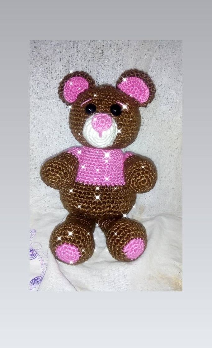 Moda URSO AMIGURUMI - PARTE 01 - YouTube