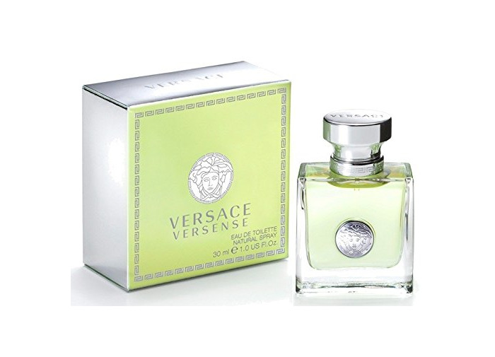 Belleza Versace Versense Agua de Colonia