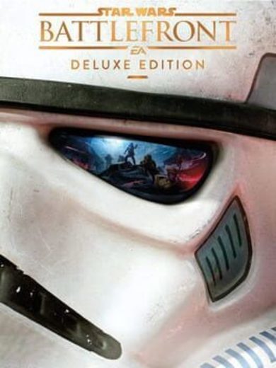 Videogames Star Wars: Battlefront - Deluxe Edition