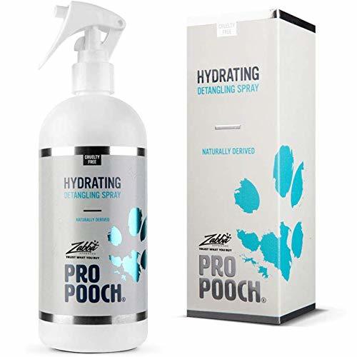 Product Pro Pooch Spray desenredante para Perros