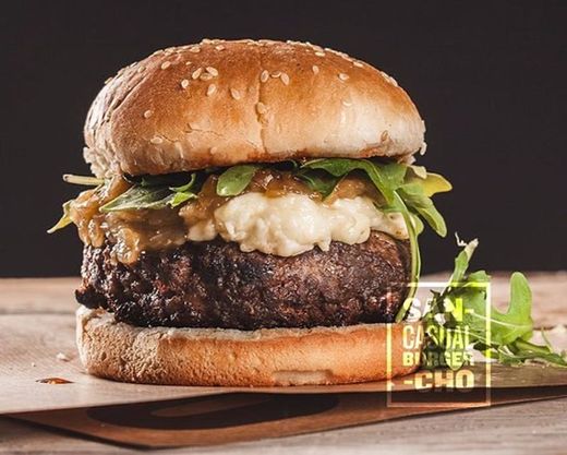 Sancho Casual Burger (Centro - Tejeiro)