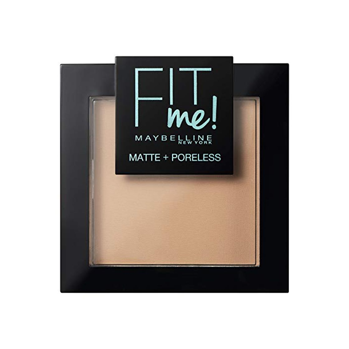 Belleza Maybelline New York Polvos Compactos Matificantes Fit Me