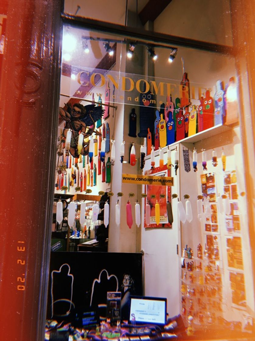 Lugar Condomerie