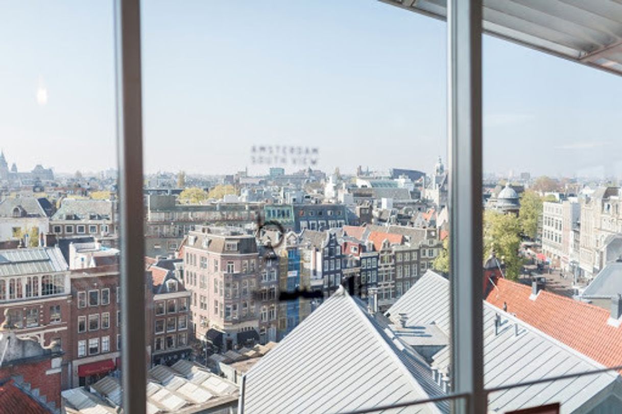 Place Blue Amsterdam