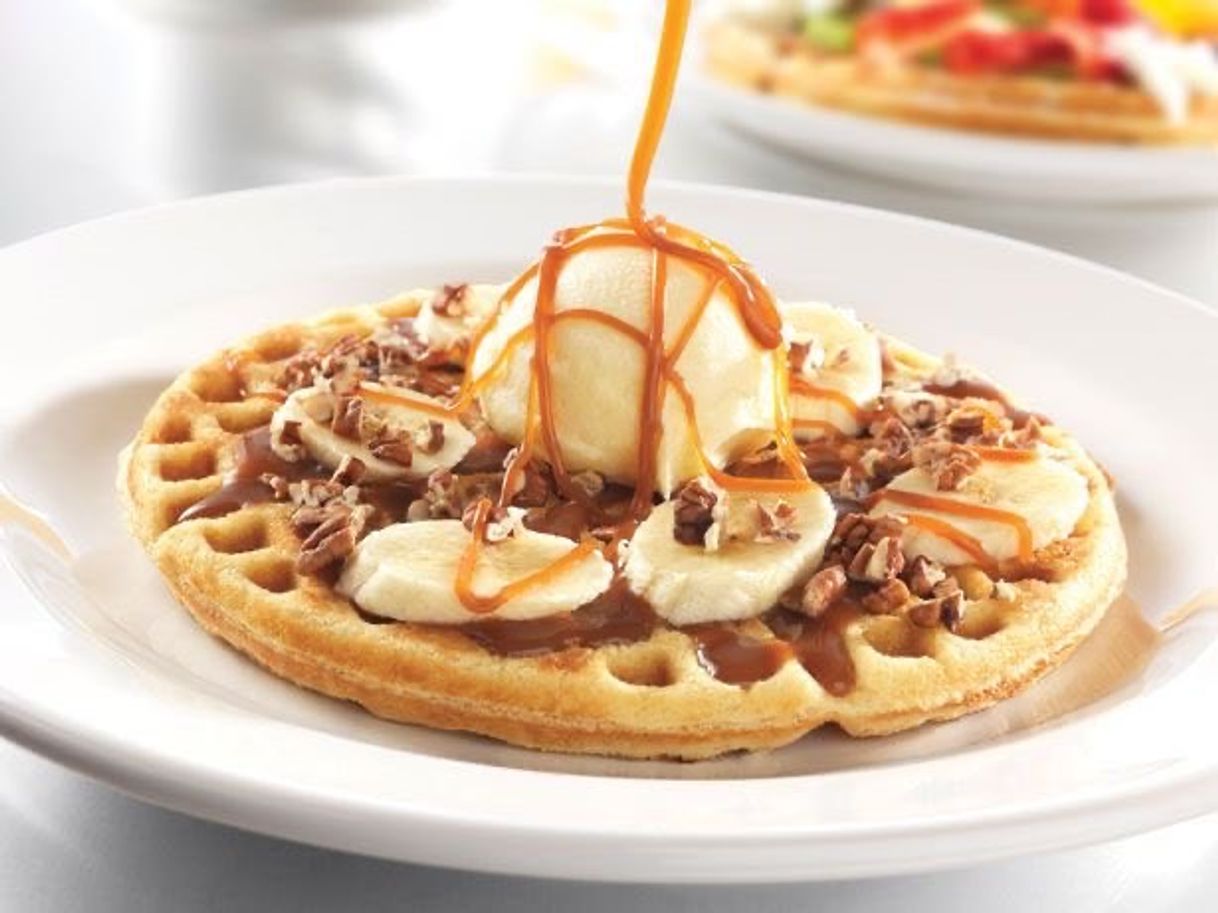 Restaurants Crepes & Waffles