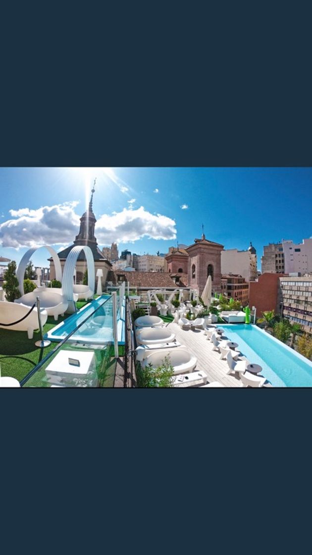 Place GYMAGE Lounge Resort