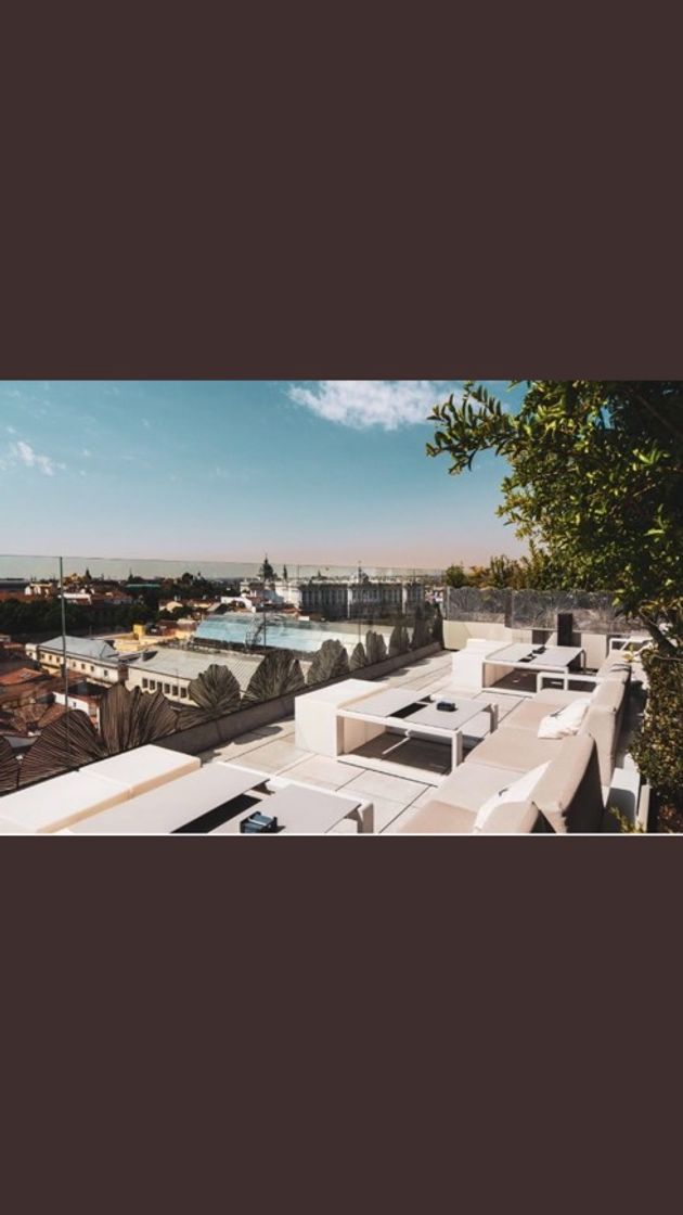 Restaurants Sky Bar 360°