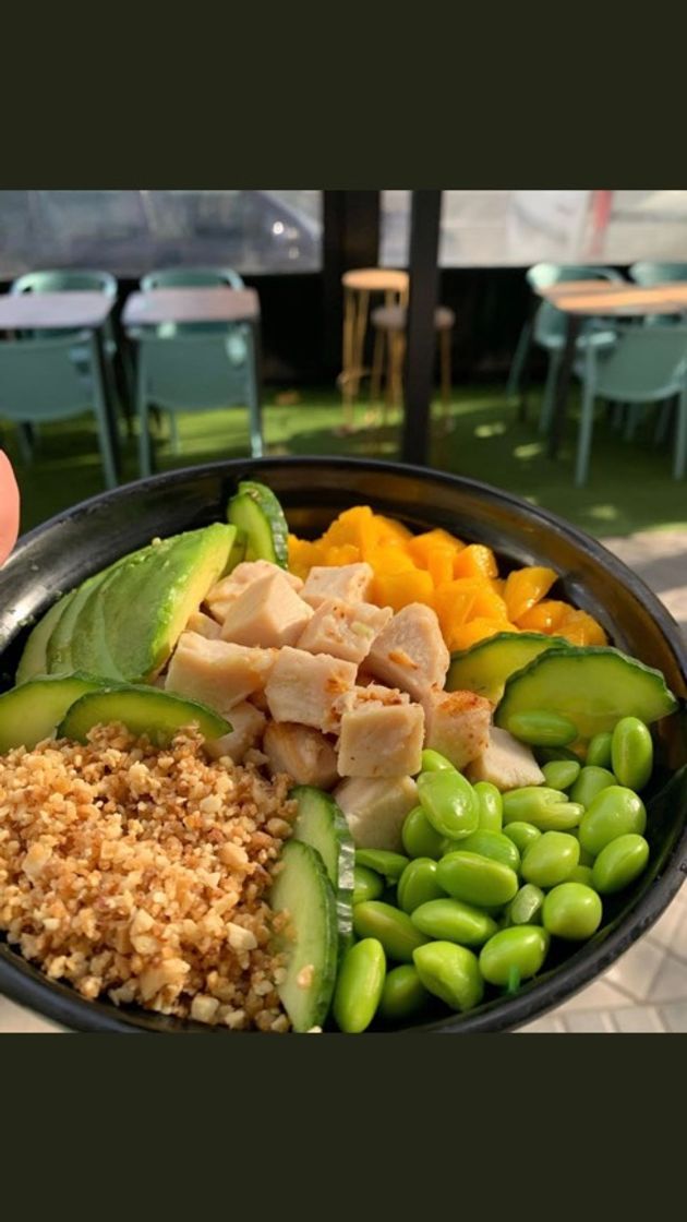 Restaurants Tasty Poke Bar - Quevedo
