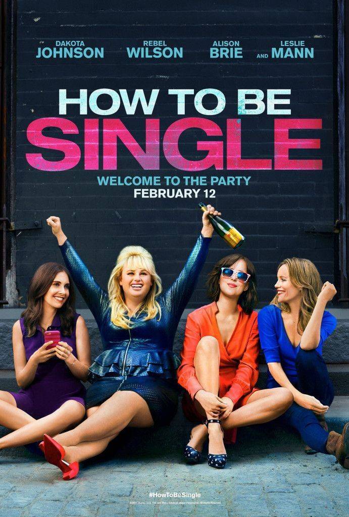 Movies How To Be Single 