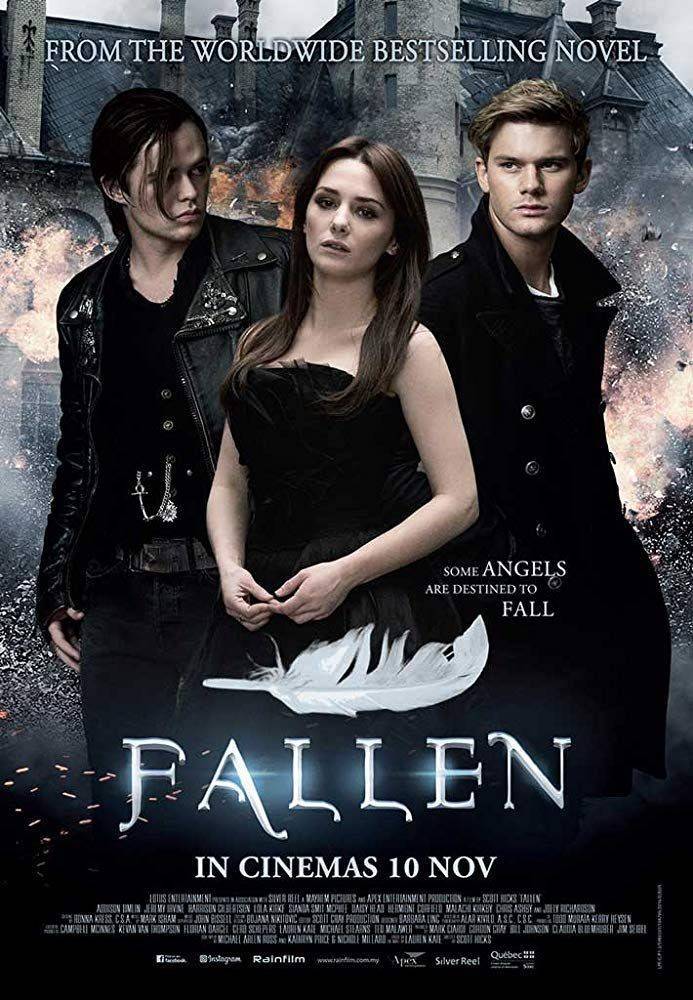 Película Fallen 