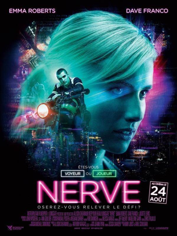 Película Nerve 