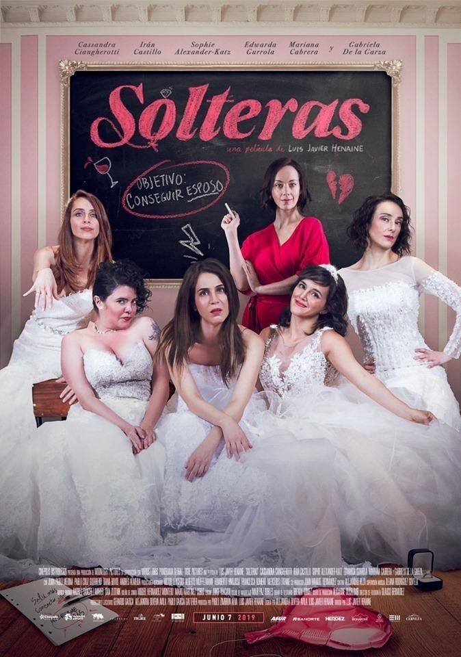 Película Solteras 