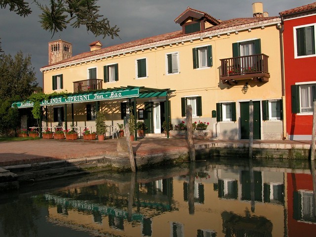 Restaurants Locanda Cipriani