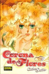 Libro Corona de Flores 3
