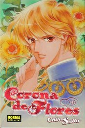 Corona Flores 5