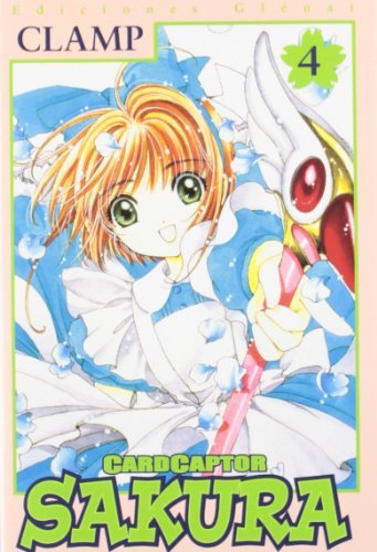 Libro Cardcaptor Sakura 4