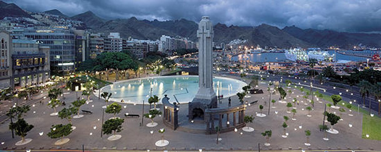 Place Tenerife