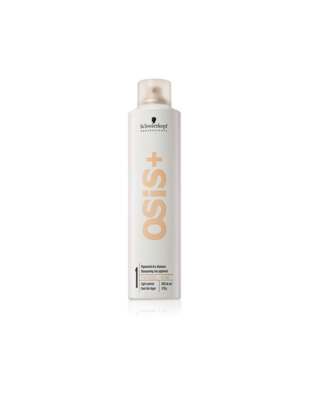 Product Shampoo Seco 