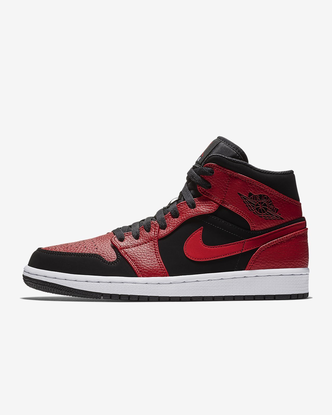 Moda Air Jordan 1 Mid Shoe. Nike.com