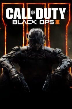 Videogames Call of Duty: Black Ops III