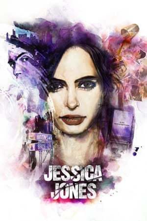 Serie Marvel - Jessica Jones