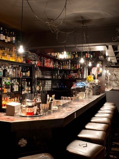 Robinson's Bar - a New York Bar