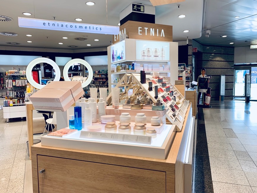 Lugares Etnia Cosmetics - El Corte Inglés de Sabadell