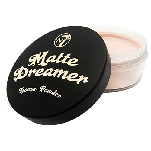 Belleza W7 mate Dreamer Classy Cameo Polvos de maquillaje