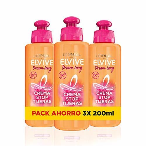 Social L'Oreal Paris Elvive Dream Long Crema Stop Tijeras