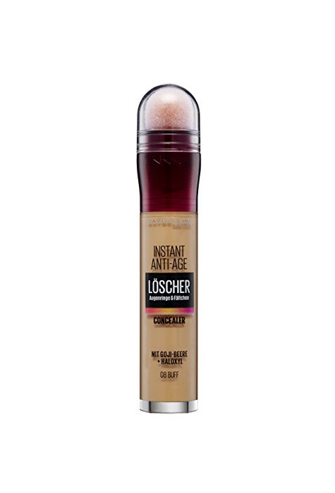 Belleza Maybelline New York Instant anti-age Efecto Concealer nº 8 Buff