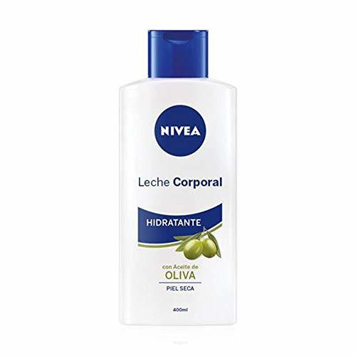 Lugar NIVEA Leche Corporal Aceite de Oliva