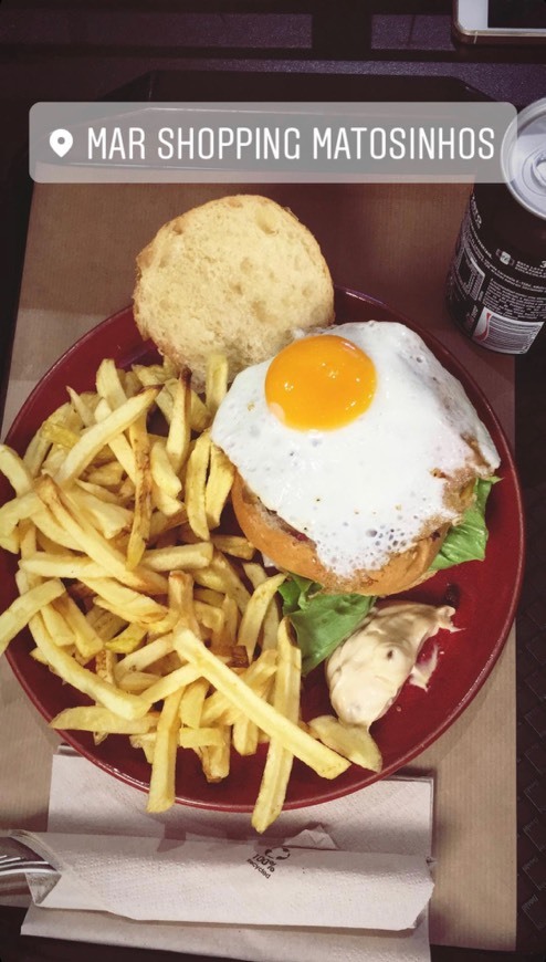 Restaurants Talho Burger Matosinhos