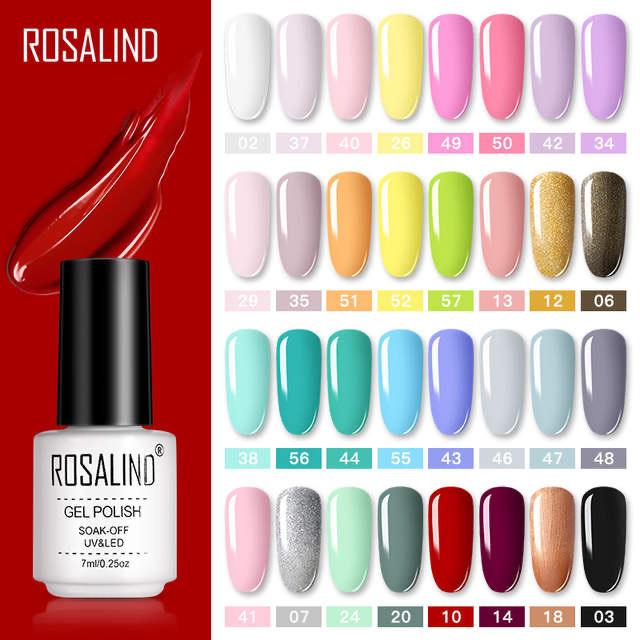 Esmalte de uñas permanente