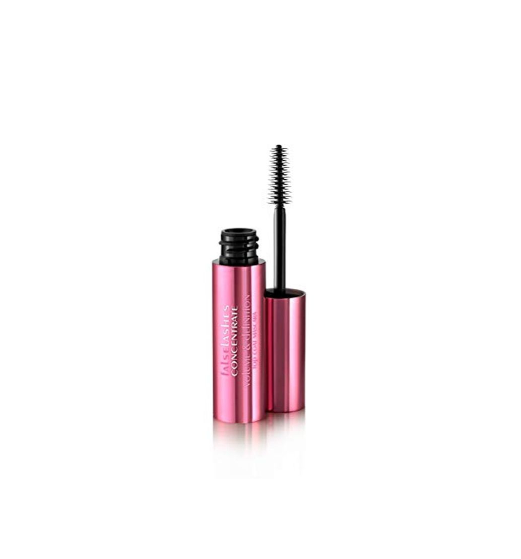 Beauty Kiko Milano pestañas falsas concentradas volumen y definición Top Coat Mascara Negro