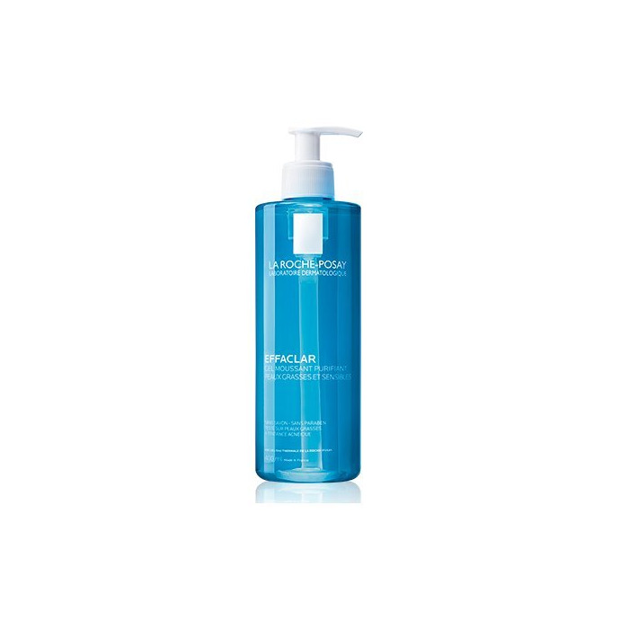 Social Roche-Posay EFFACLAR GEL LIMPIADOR PURIFICANTE 400 ML