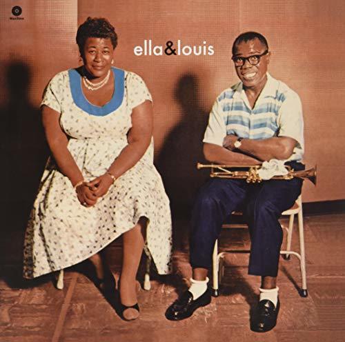 Producto Ella & Louis [Vinilo]