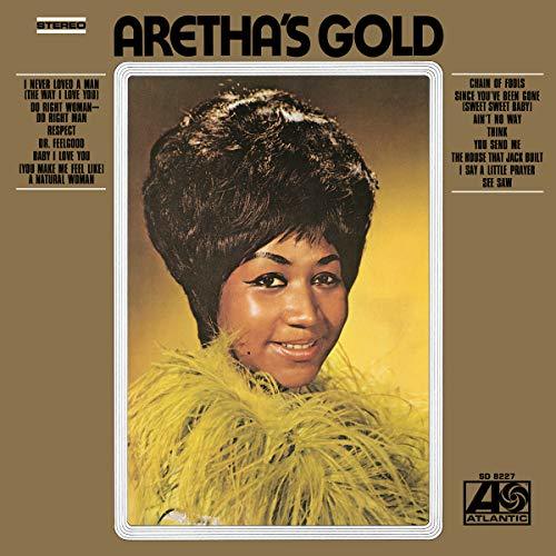 Producto Aretha's Gold [Vinilo]