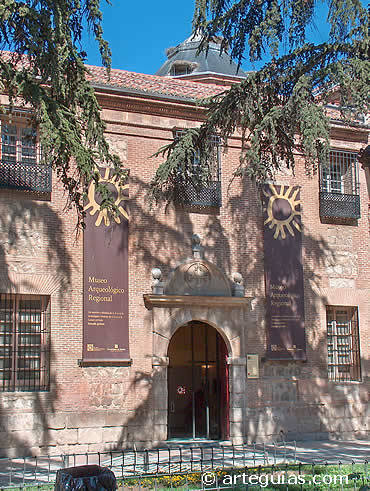 Place Museo Arqueológico Regional