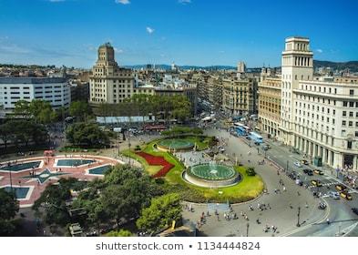 Place Plaza de Cataluña