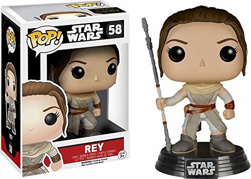 Games Funko POP! Star Wars