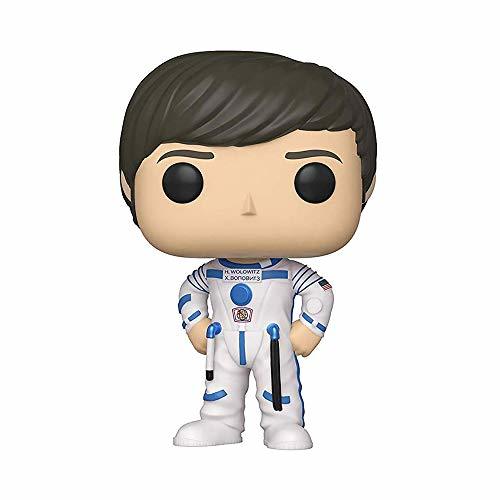 Games Funko- Pop Vinilo: Big Bang Theory S2: Howard Figura Coleccionable, Multicolor