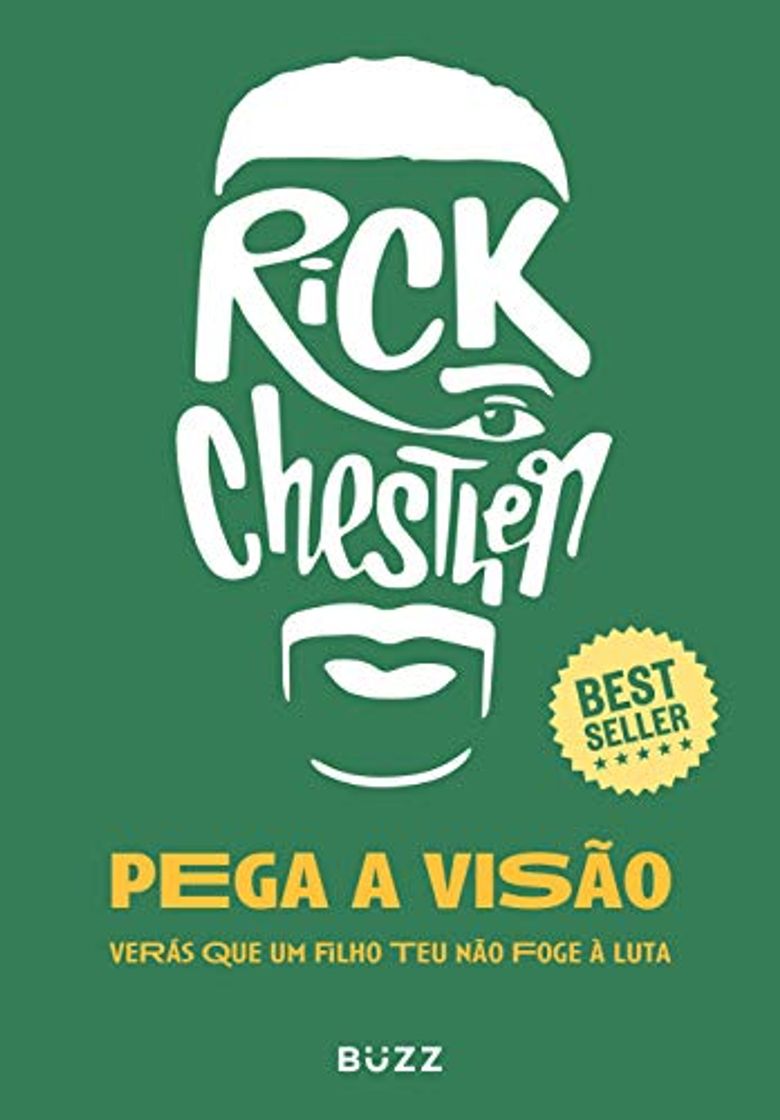 Book Pega a Visão (Português)