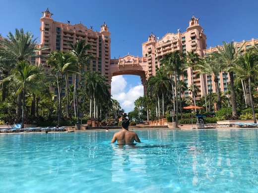 Atlantis Paradise Island