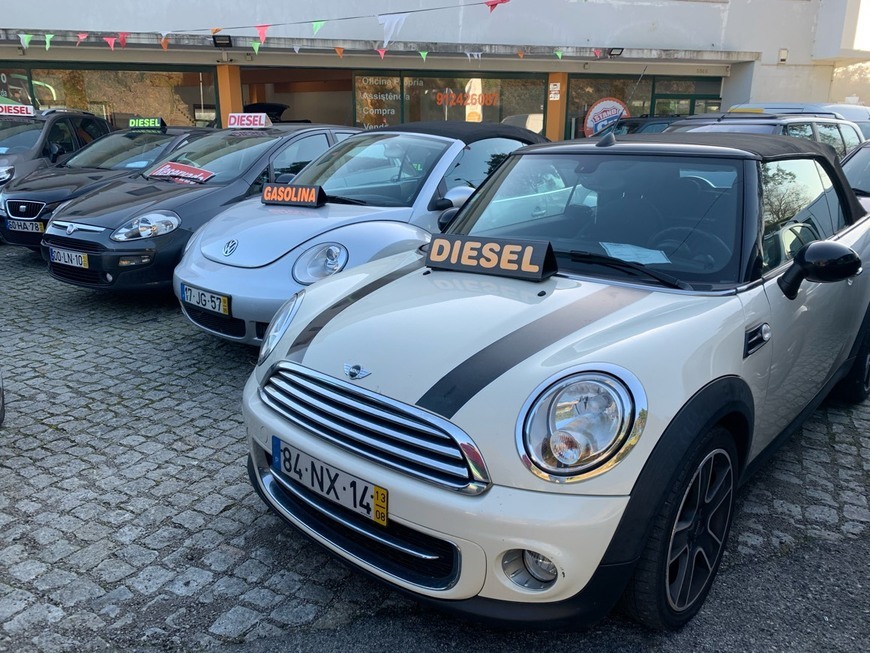 Lugar Stand de automóveis em Vila Nova de Gaia 