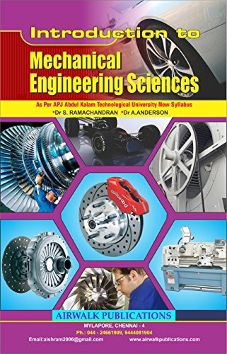 Libro Introduction To Mechanical Engineering Sciences: KL