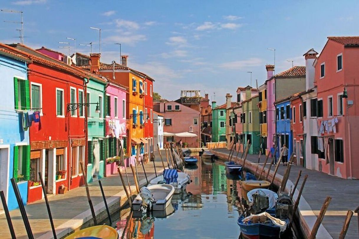 Place Venezia-Murano-Burano