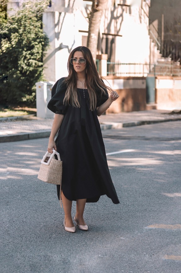 Fashion Vestido Zara 