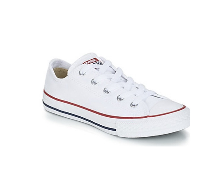 Producto Sapatilhas brancas- All star 