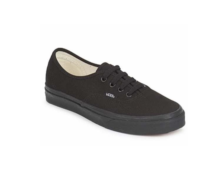 Producto Sapatilhas pretas- Vans